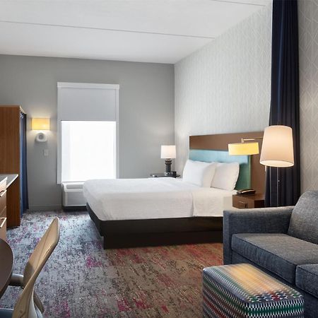 Home2 Suites By Hilton Greenville Airport Екстер'єр фото