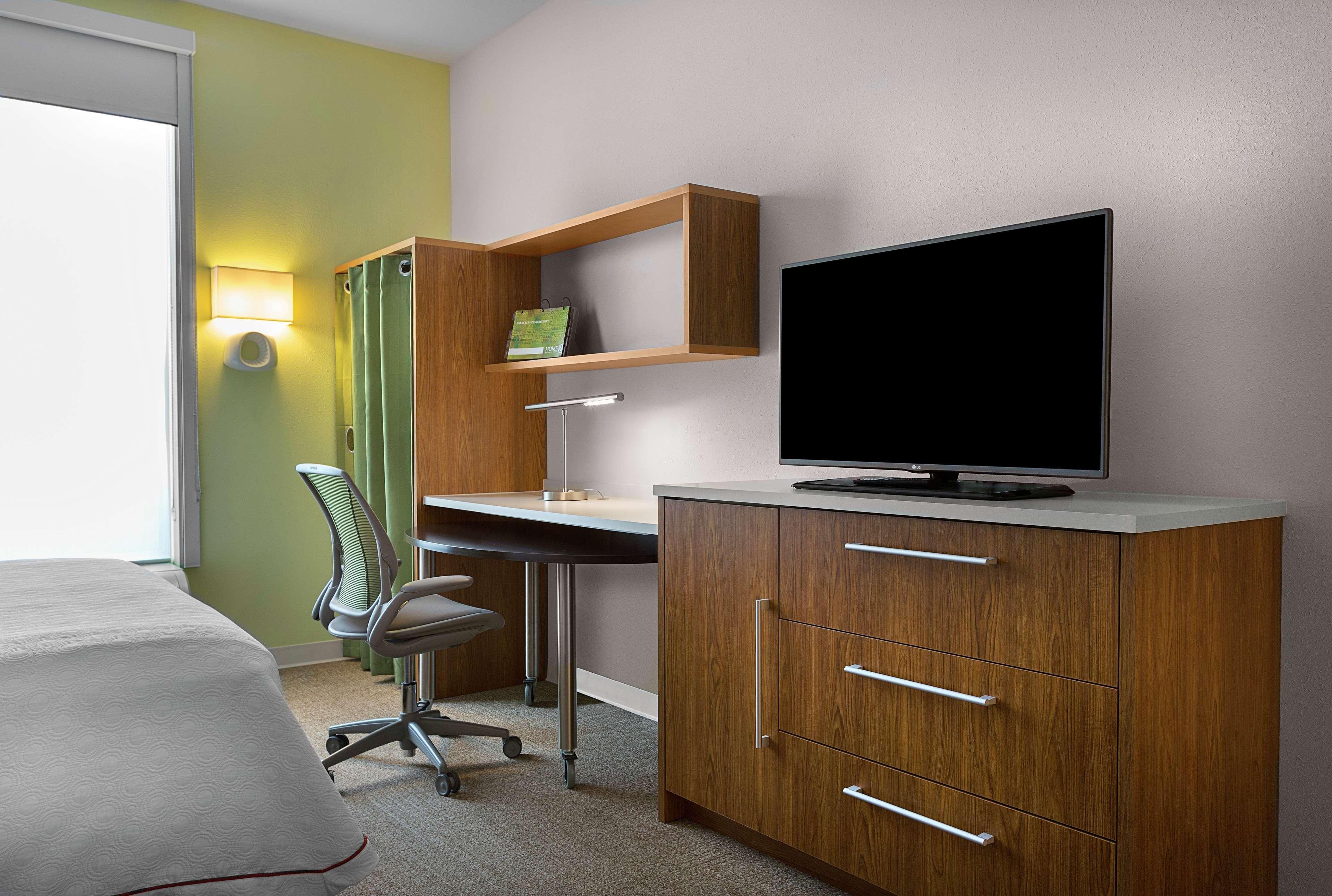 Home2 Suites By Hilton Greenville Airport Екстер'єр фото