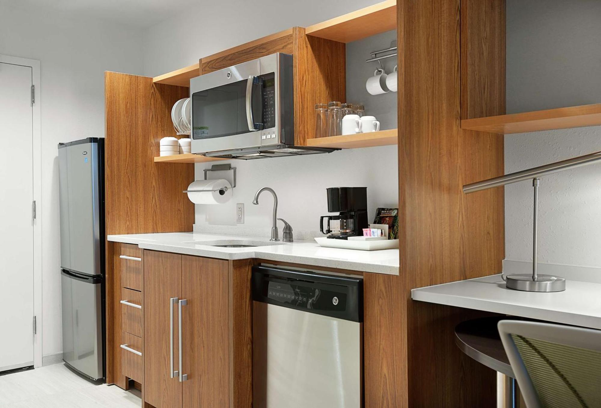 Home2 Suites By Hilton Greenville Airport Екстер'єр фото