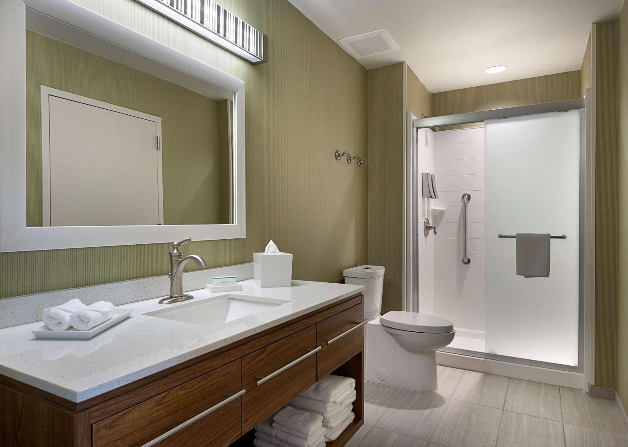 Home2 Suites By Hilton Greenville Airport Екстер'єр фото