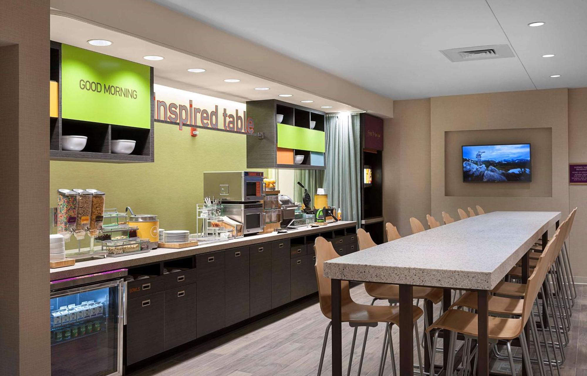 Home2 Suites By Hilton Greenville Airport Екстер'єр фото