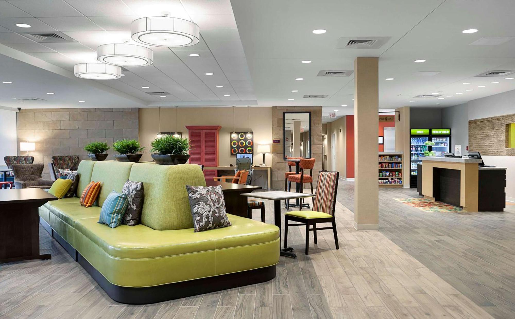 Home2 Suites By Hilton Greenville Airport Екстер'єр фото