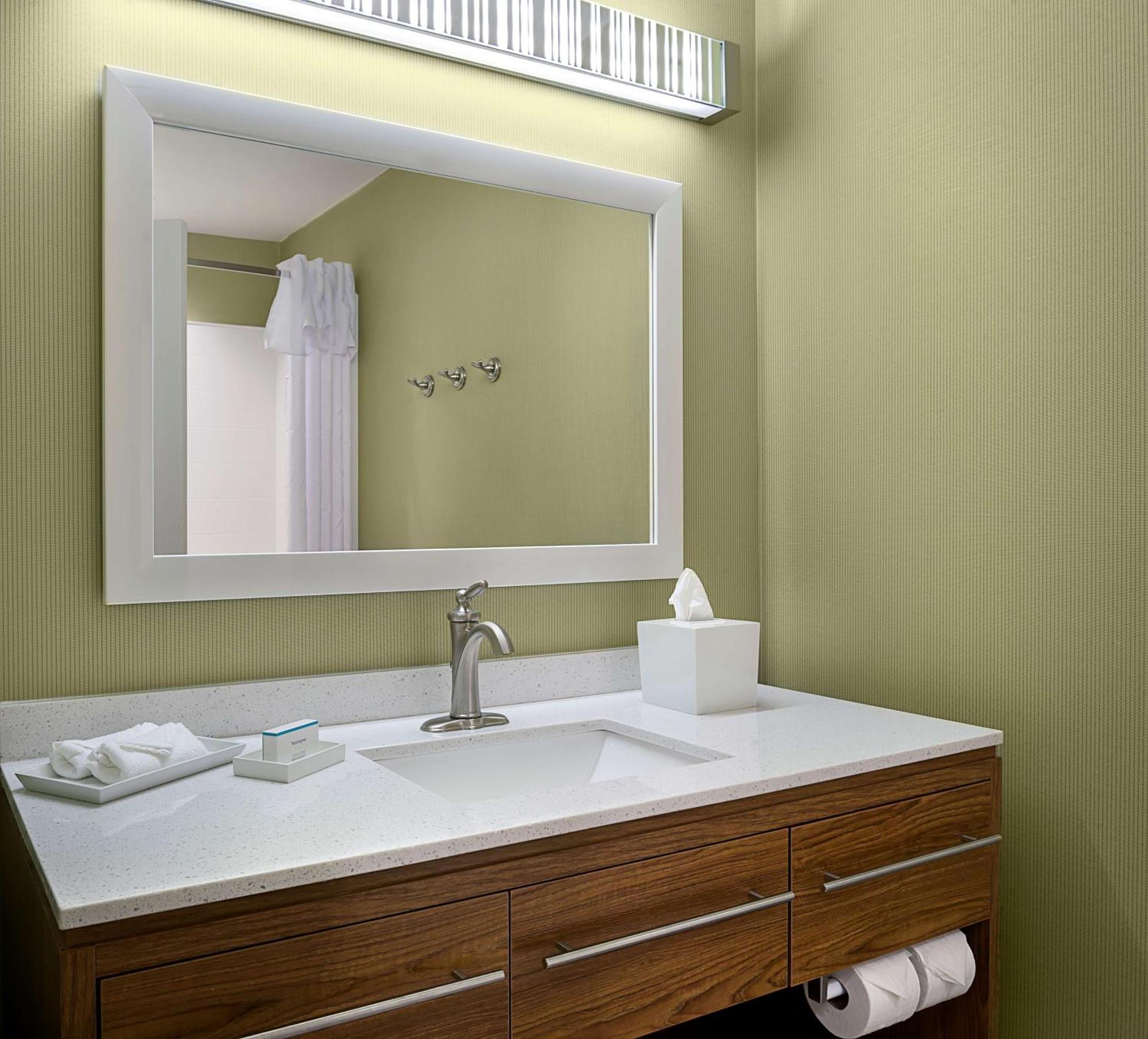 Home2 Suites By Hilton Greenville Airport Екстер'єр фото