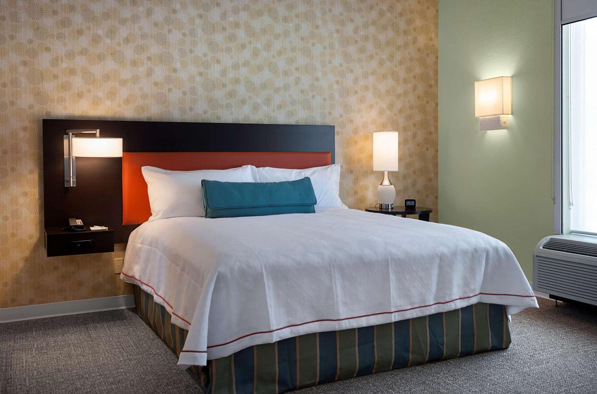Home2 Suites By Hilton Greenville Airport Екстер'єр фото