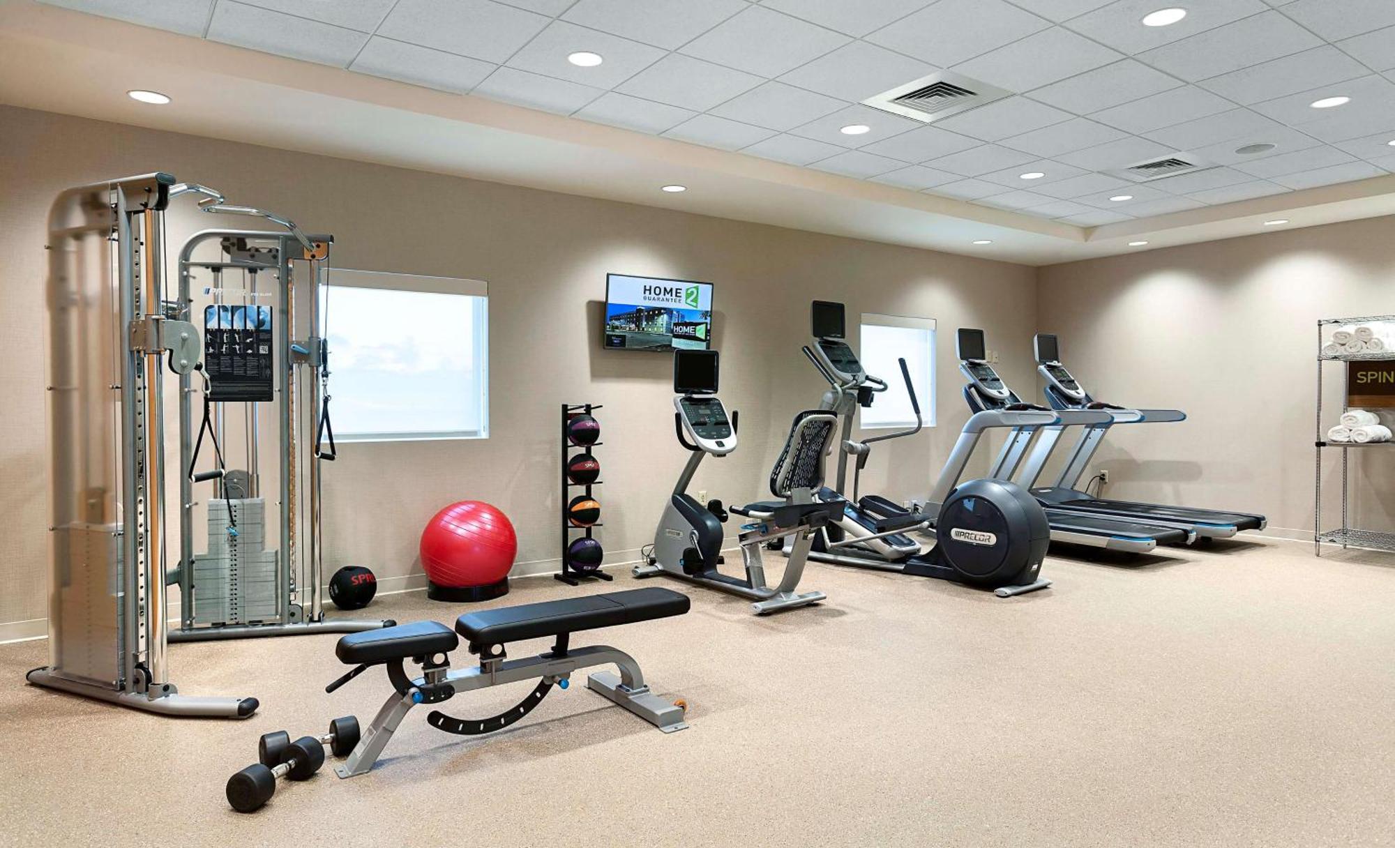 Home2 Suites By Hilton Greenville Airport Екстер'єр фото
