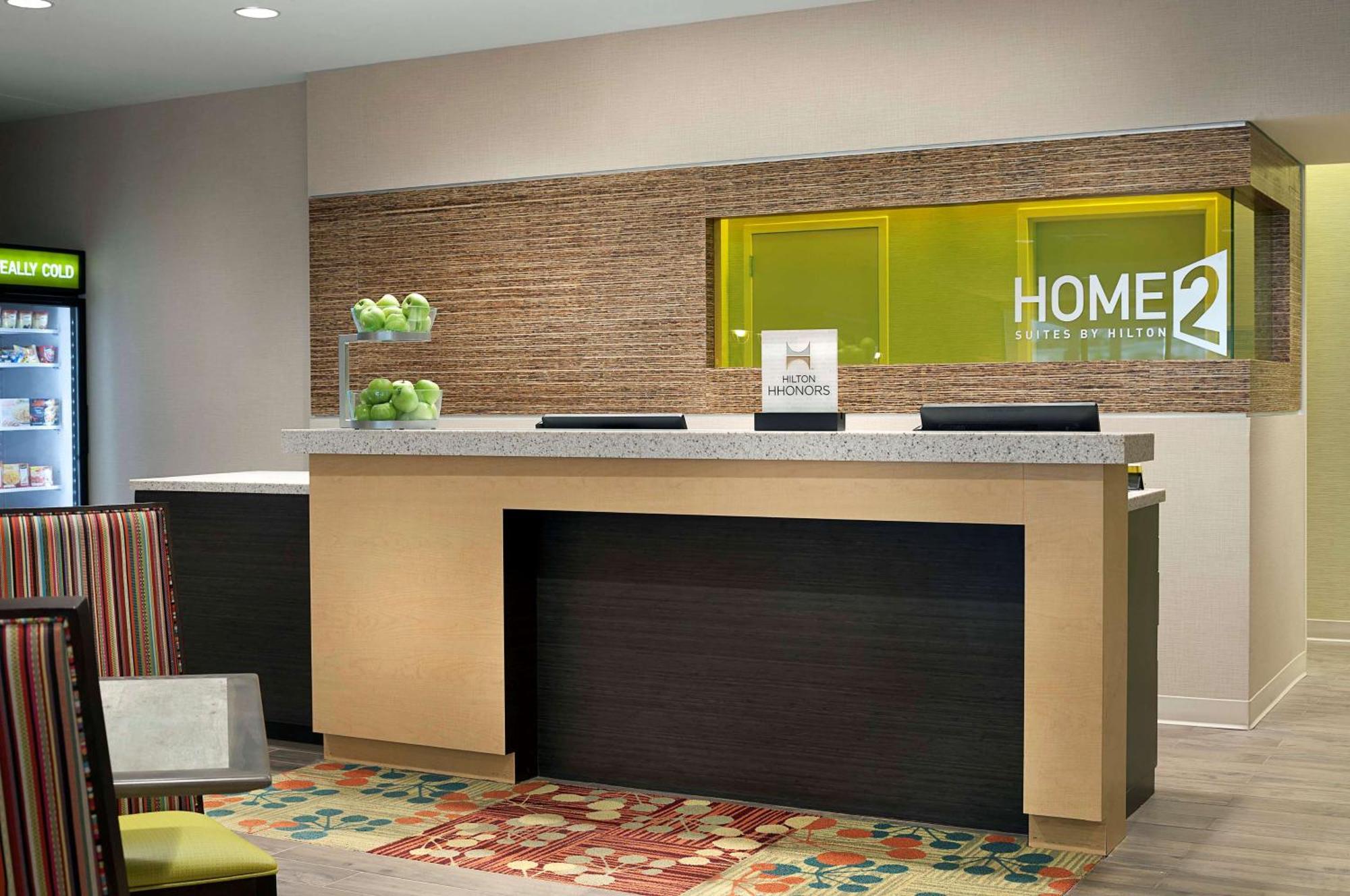 Home2 Suites By Hilton Greenville Airport Екстер'єр фото