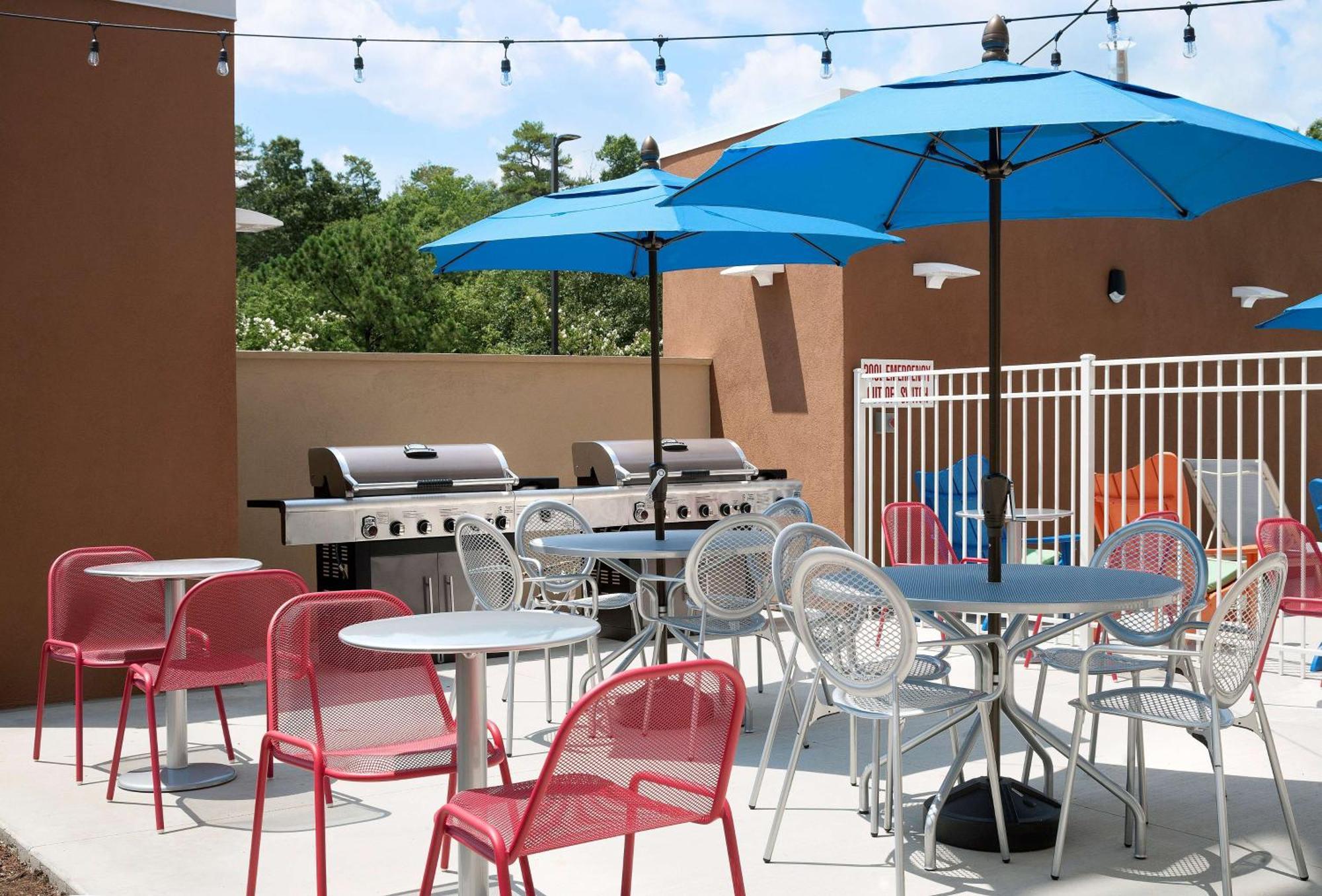 Home2 Suites By Hilton Greenville Airport Екстер'єр фото