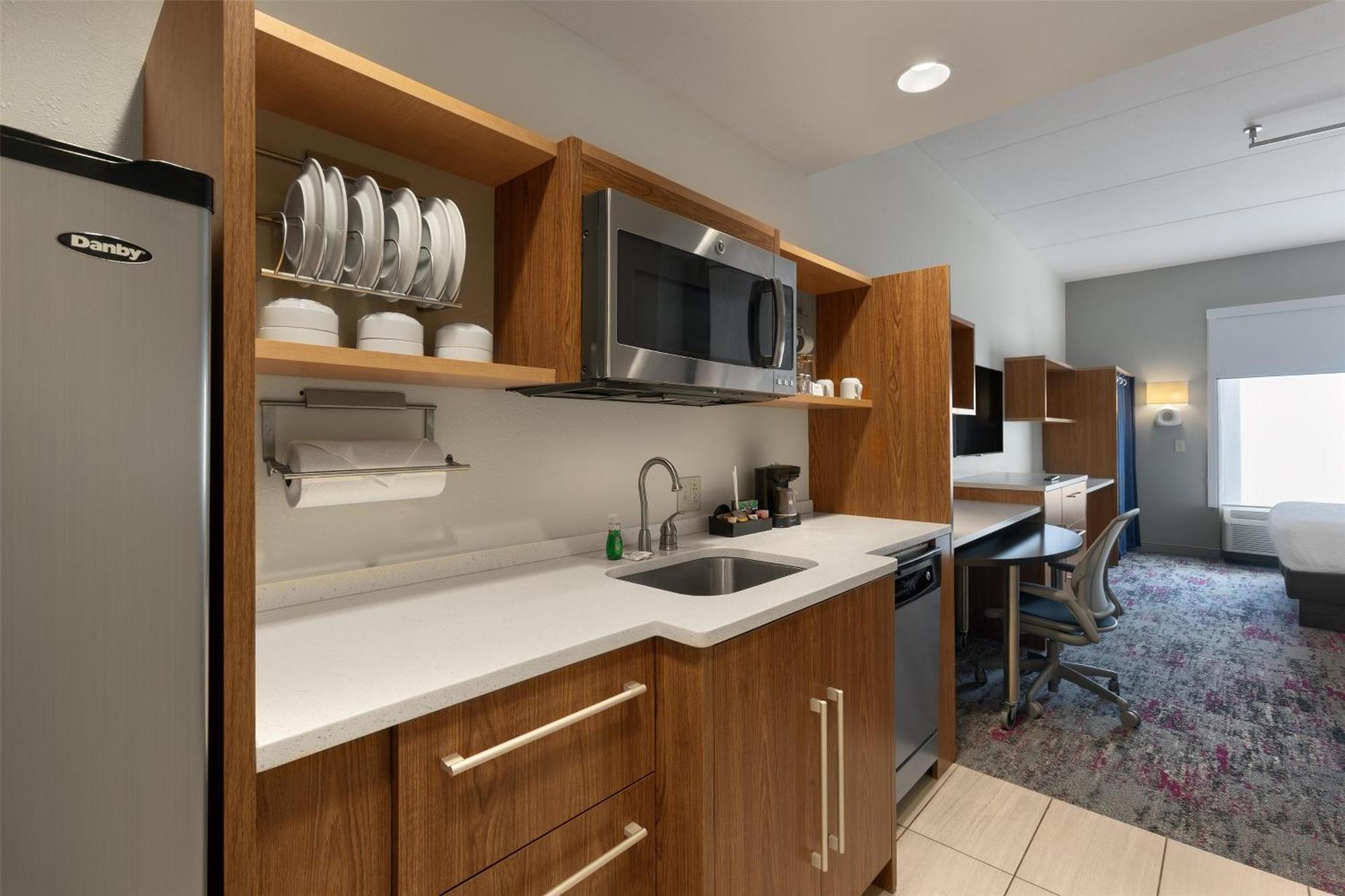 Home2 Suites By Hilton Greenville Airport Екстер'єр фото