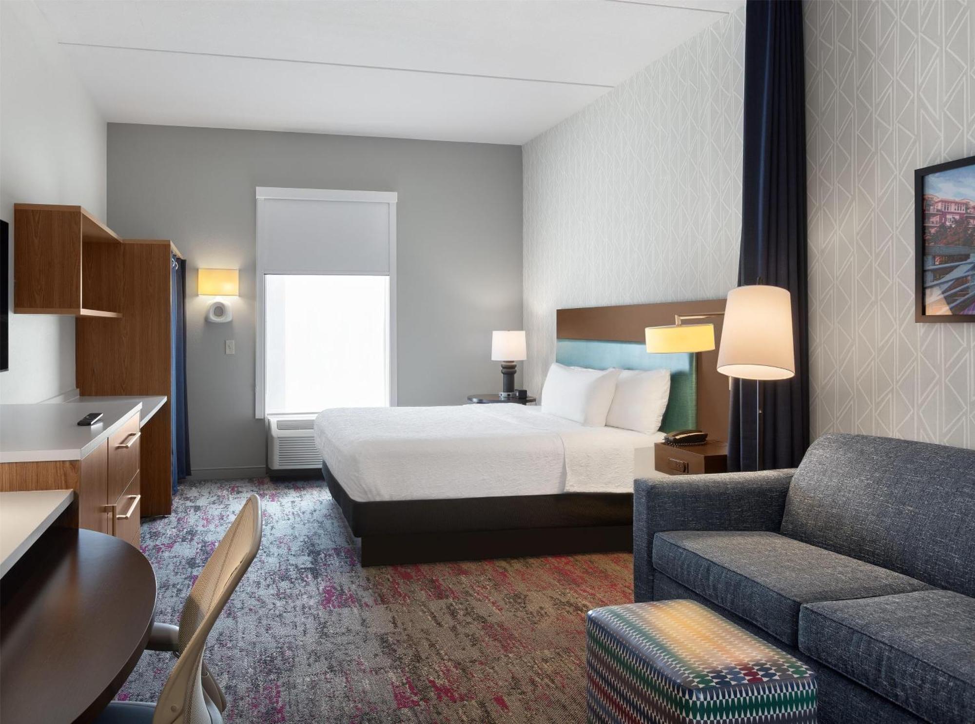 Home2 Suites By Hilton Greenville Airport Екстер'єр фото