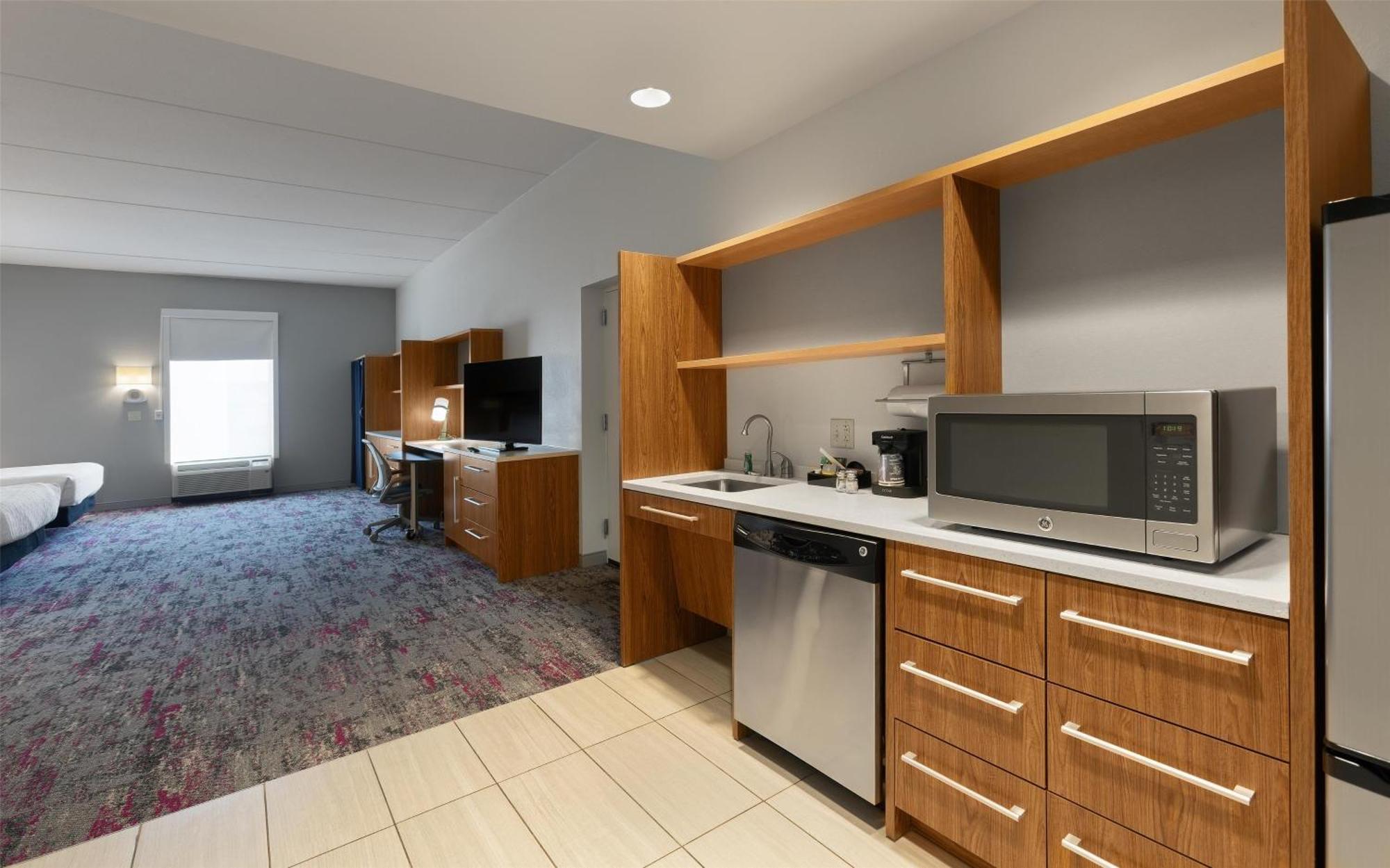 Home2 Suites By Hilton Greenville Airport Екстер'єр фото