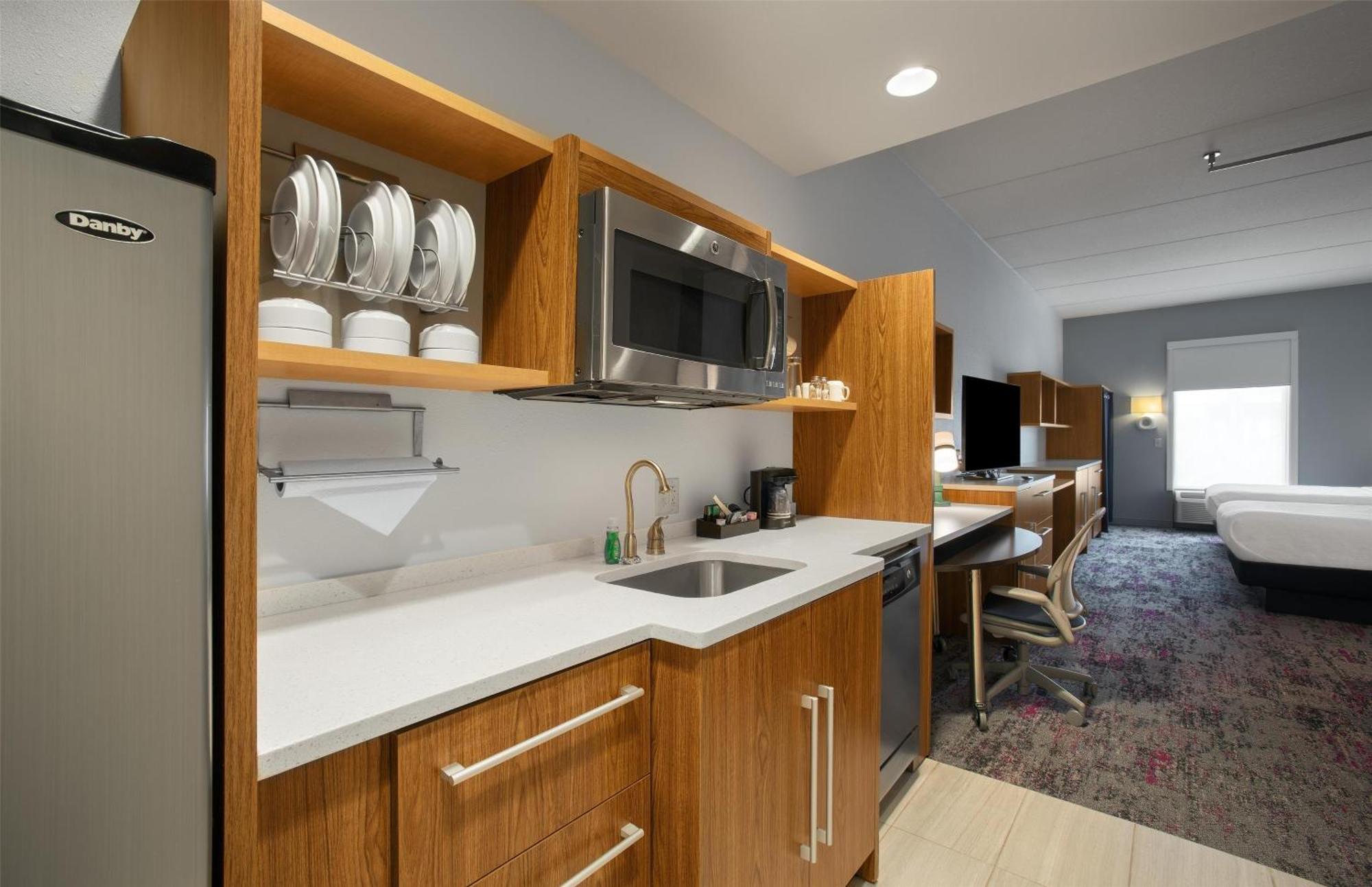 Home2 Suites By Hilton Greenville Airport Екстер'єр фото