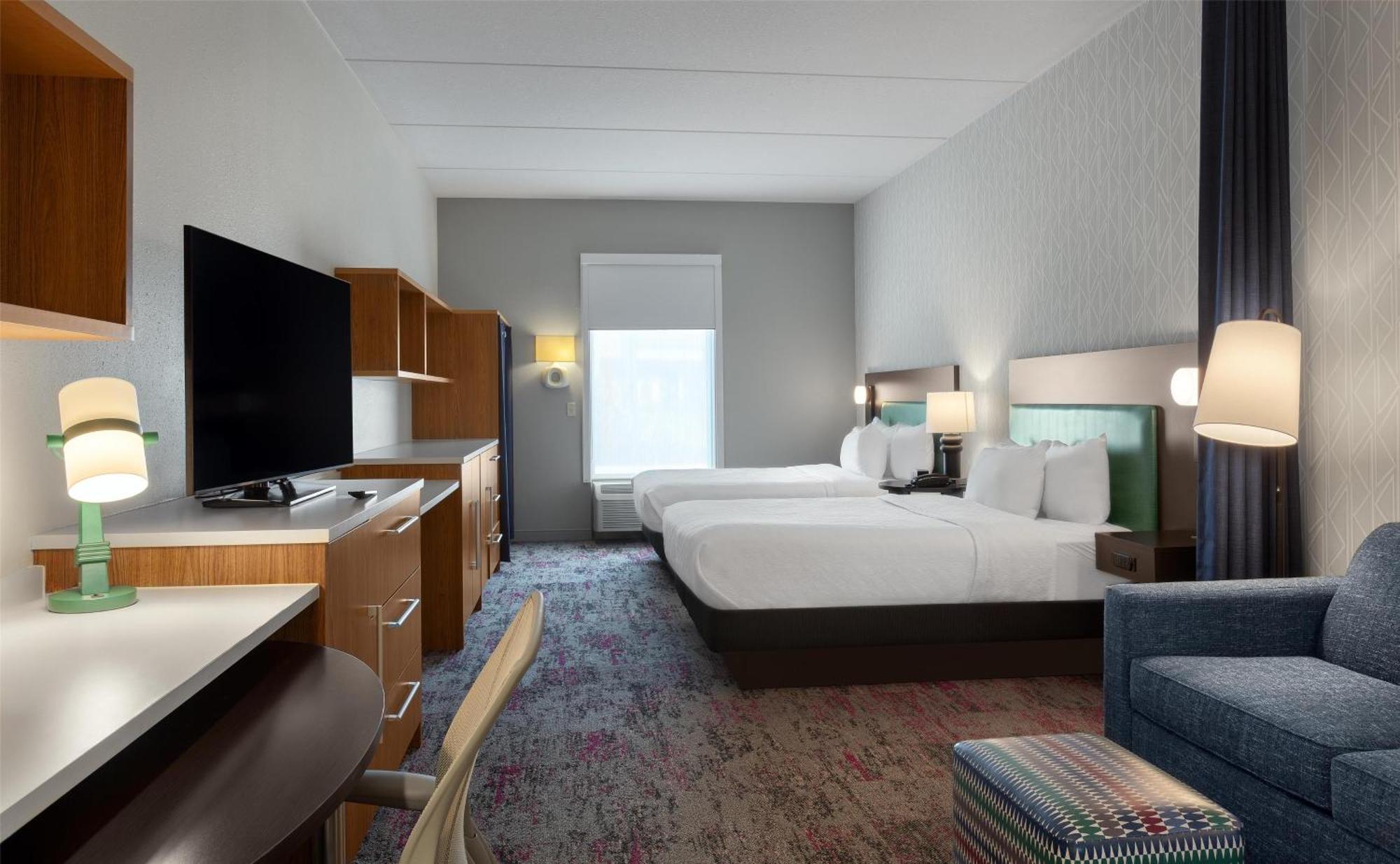 Home2 Suites By Hilton Greenville Airport Екстер'єр фото
