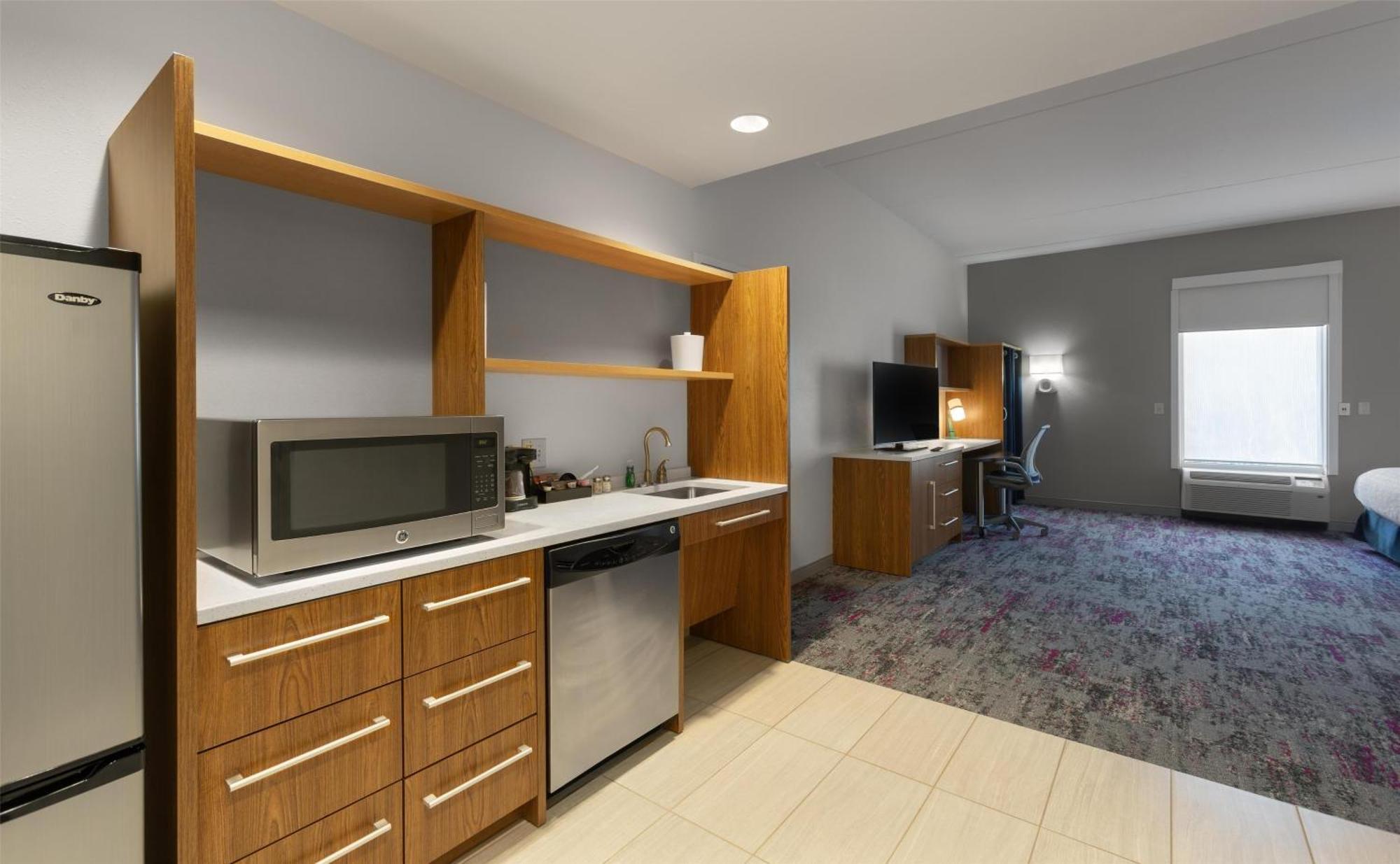 Home2 Suites By Hilton Greenville Airport Екстер'єр фото