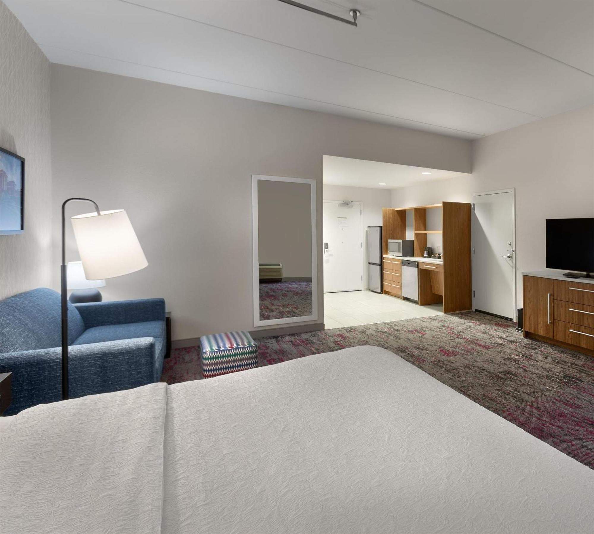 Home2 Suites By Hilton Greenville Airport Екстер'єр фото