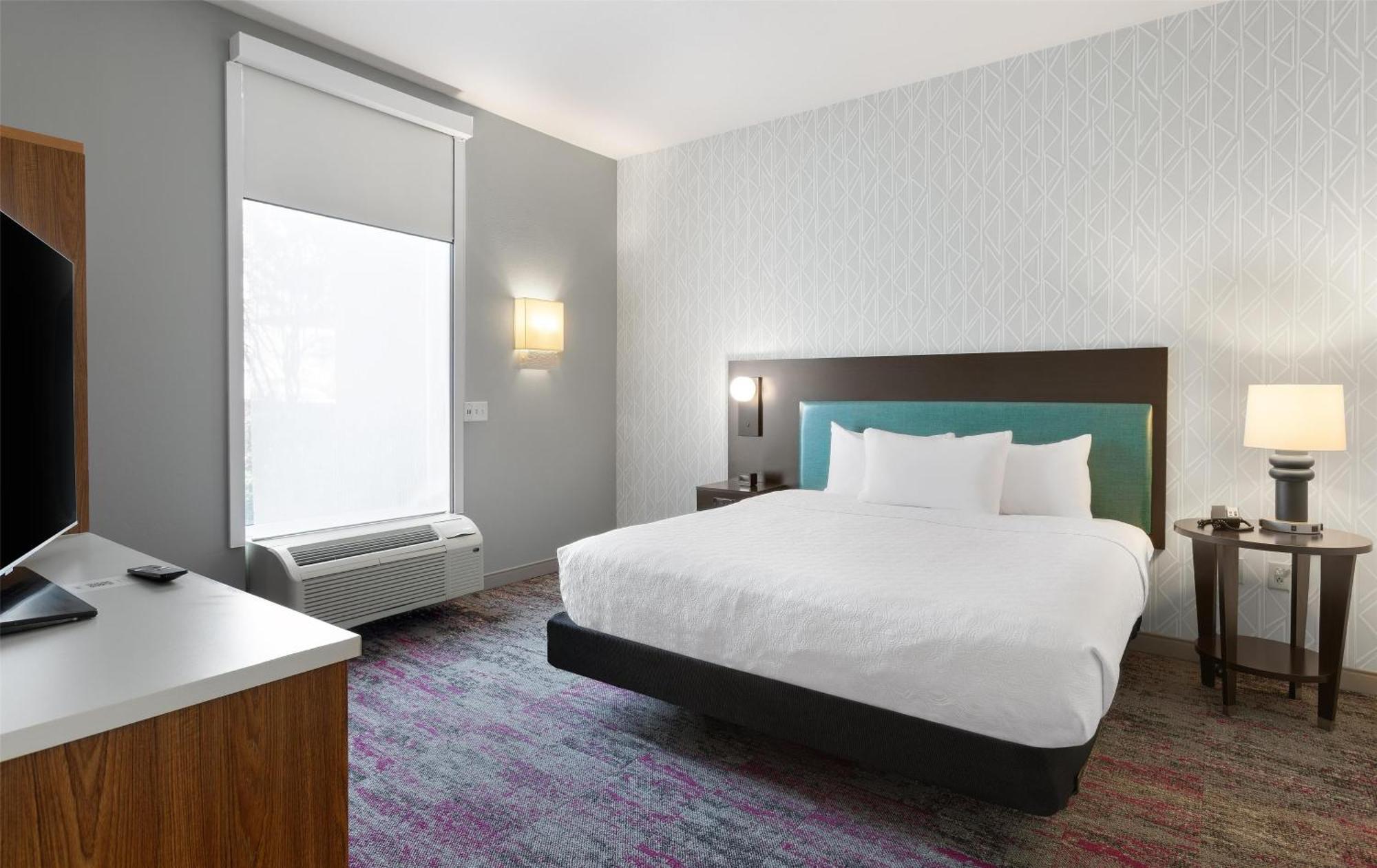 Home2 Suites By Hilton Greenville Airport Екстер'єр фото