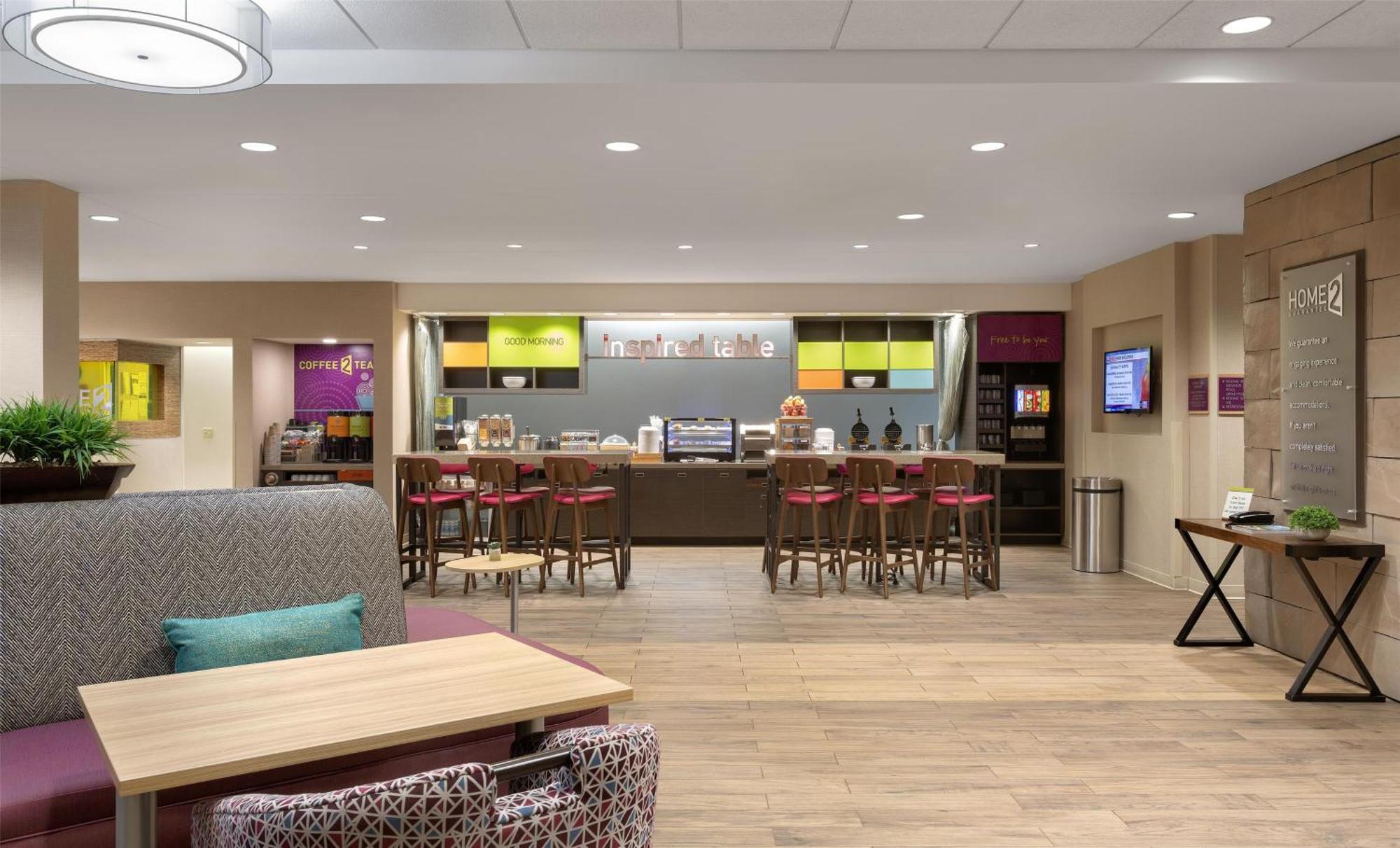 Home2 Suites By Hilton Greenville Airport Екстер'єр фото