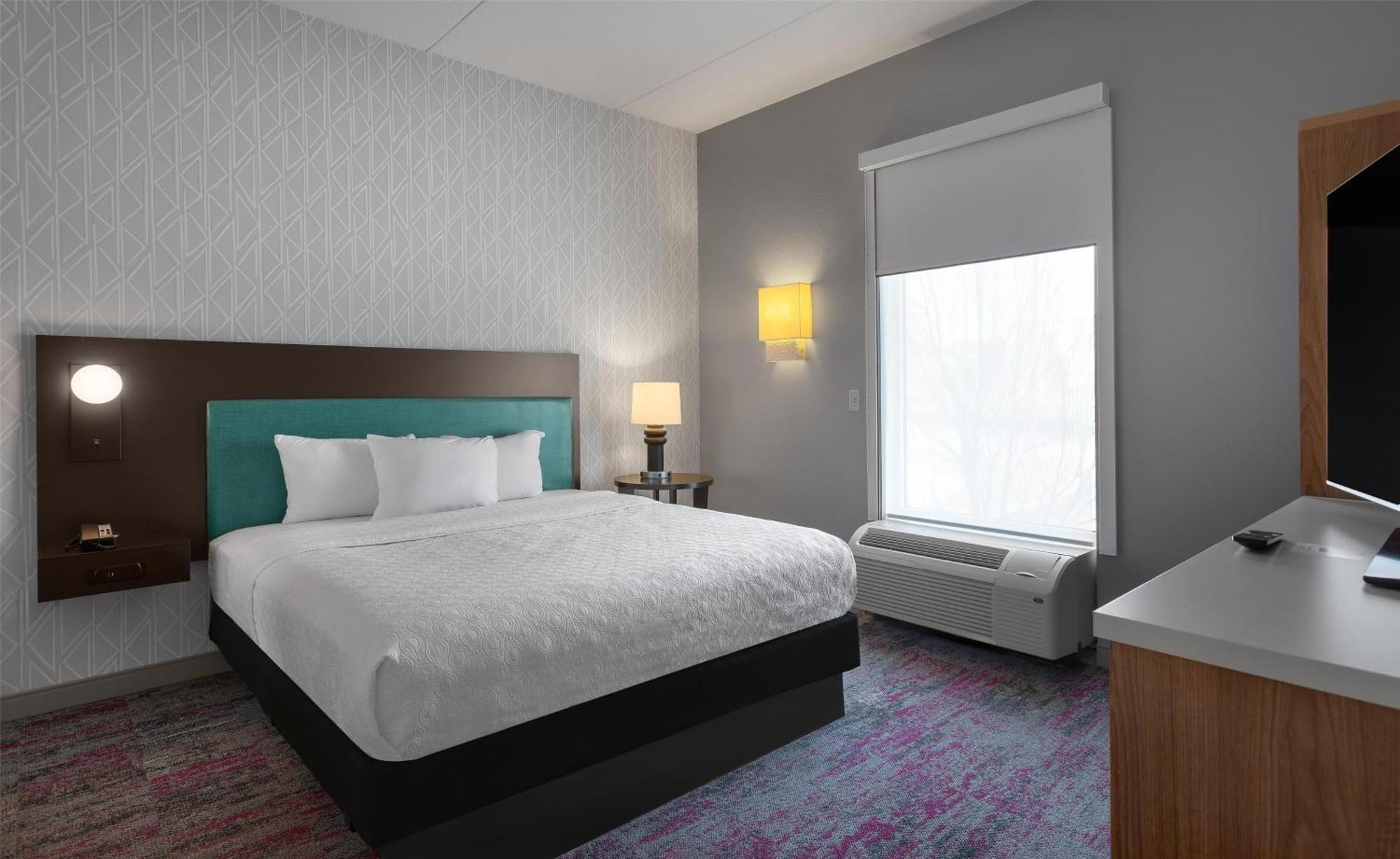 Home2 Suites By Hilton Greenville Airport Екстер'єр фото