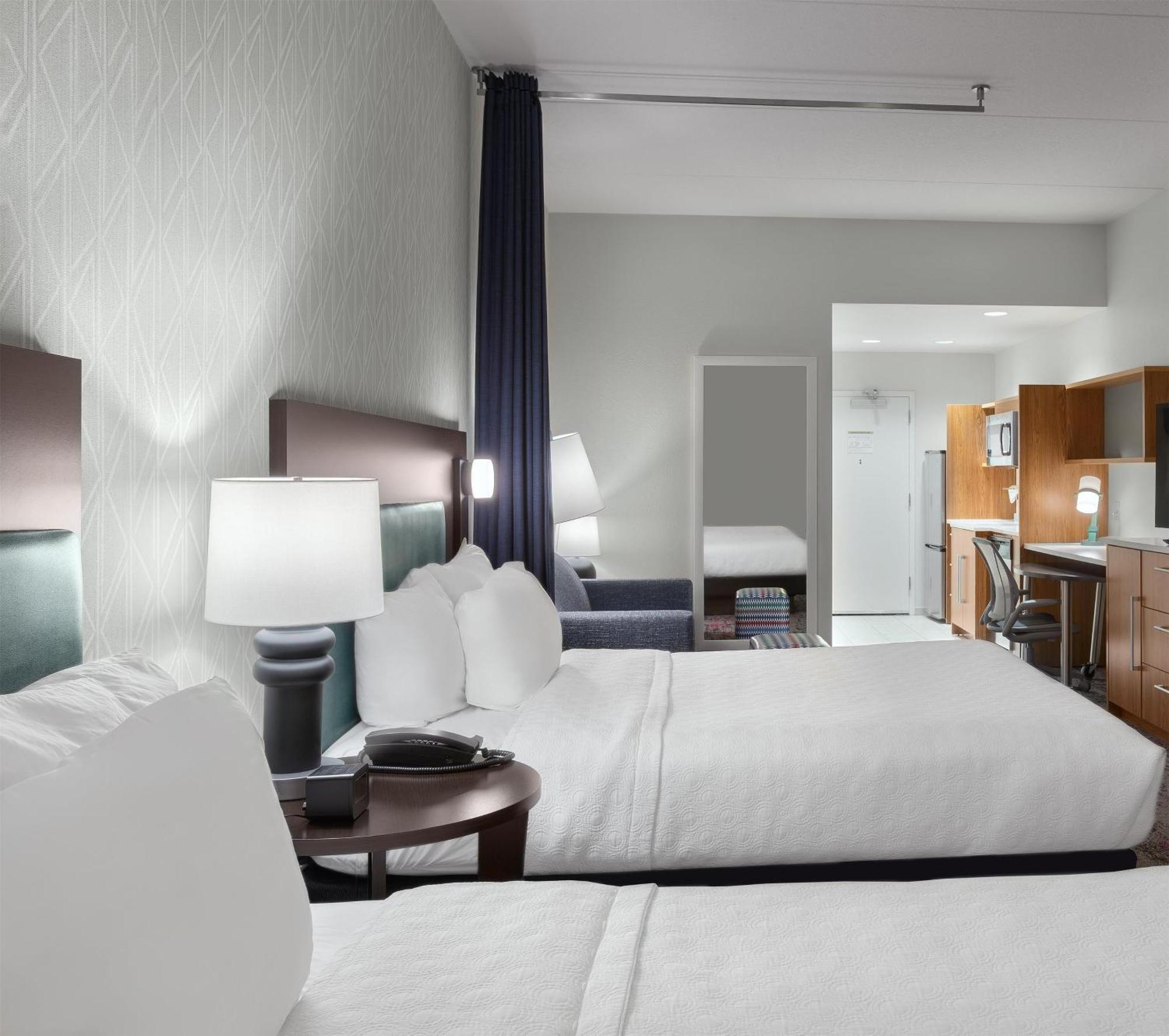 Home2 Suites By Hilton Greenville Airport Екстер'єр фото