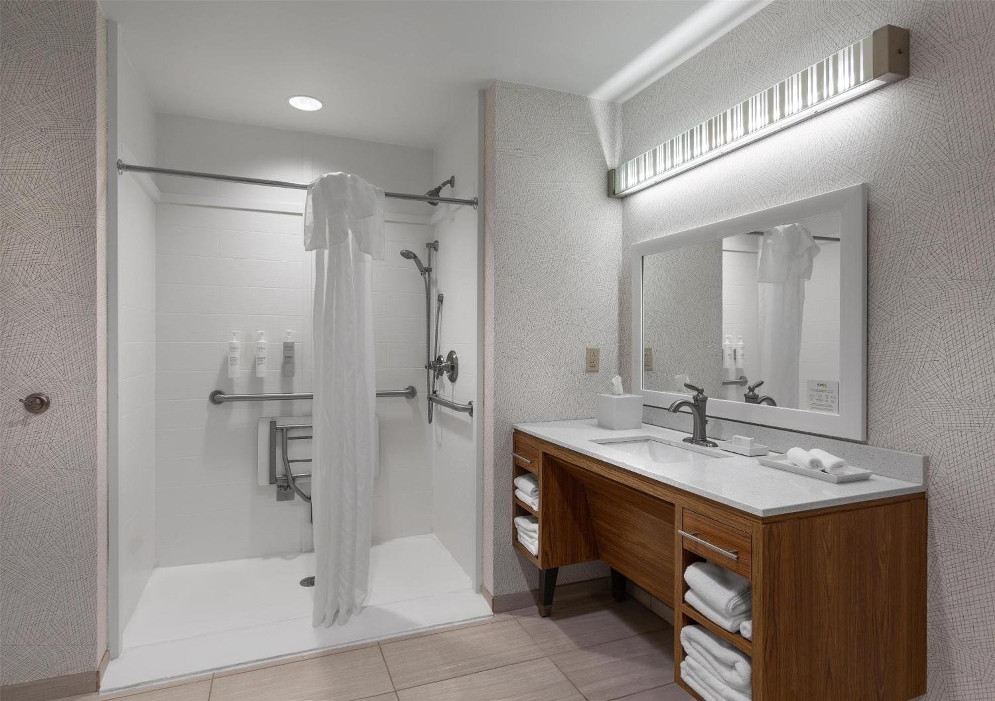 Home2 Suites By Hilton Greenville Airport Екстер'єр фото