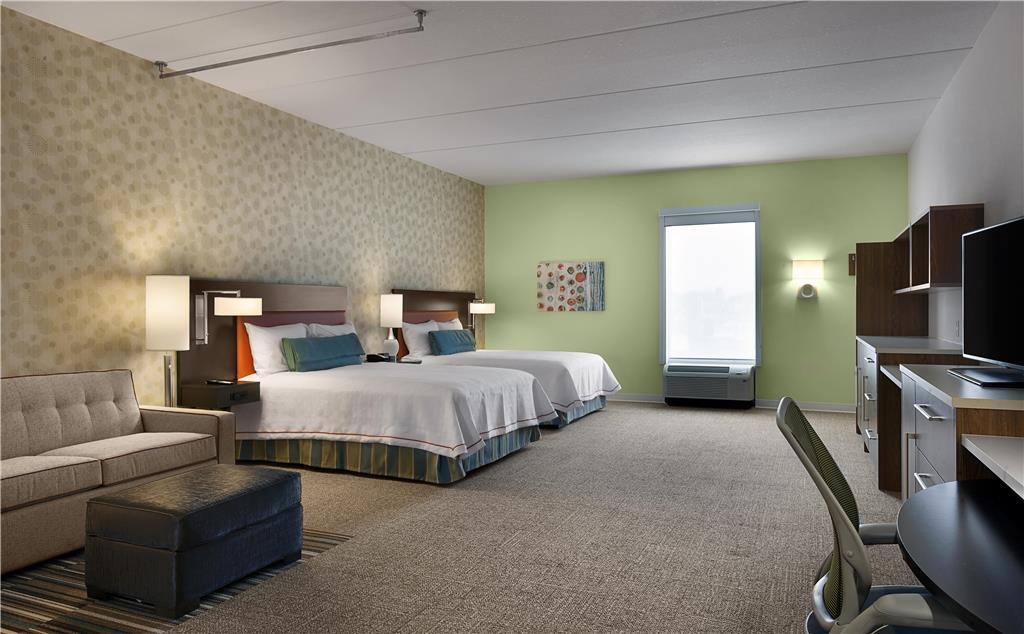 Home2 Suites By Hilton Greenville Airport Зручності фото