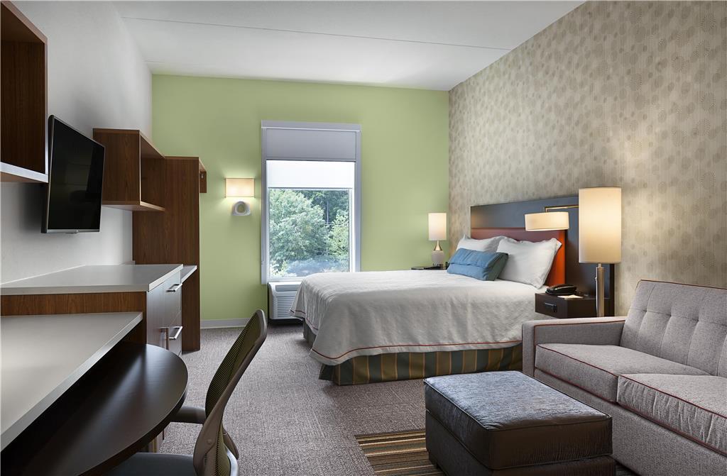 Home2 Suites By Hilton Greenville Airport Екстер'єр фото
