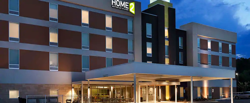 Home2 Suites By Hilton Greenville Airport Екстер'єр фото