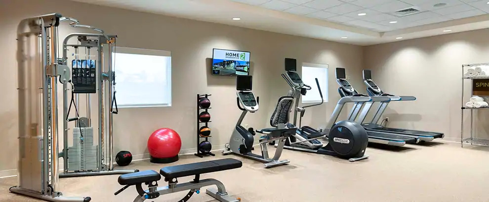 Home2 Suites By Hilton Greenville Airport Екстер'єр фото